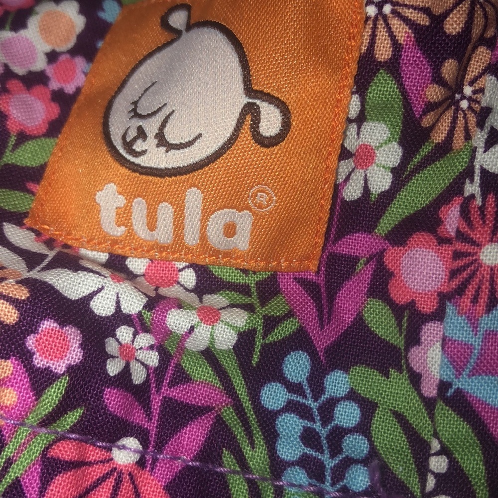 Toddler Tula